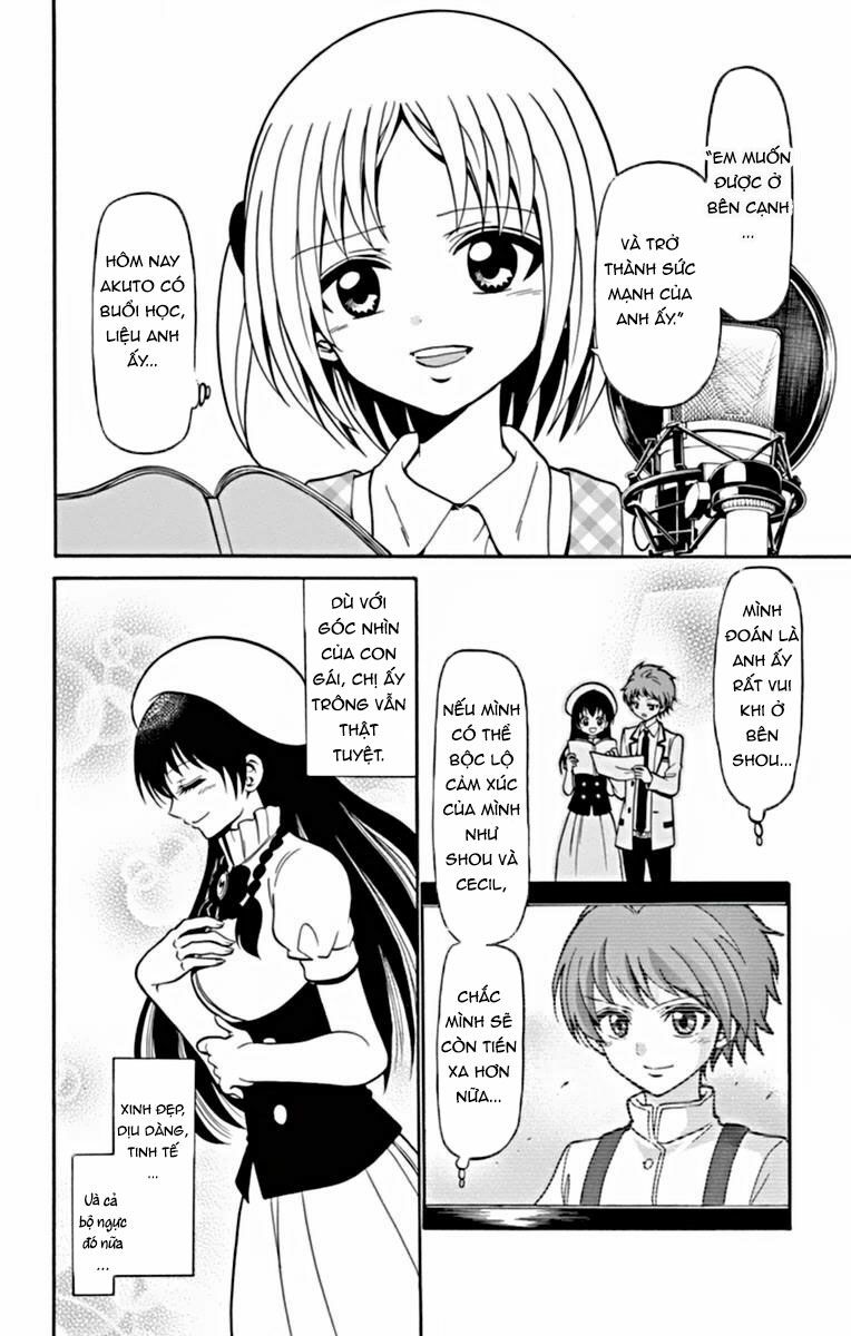 tenshi to akuto!! chapter 23 14
