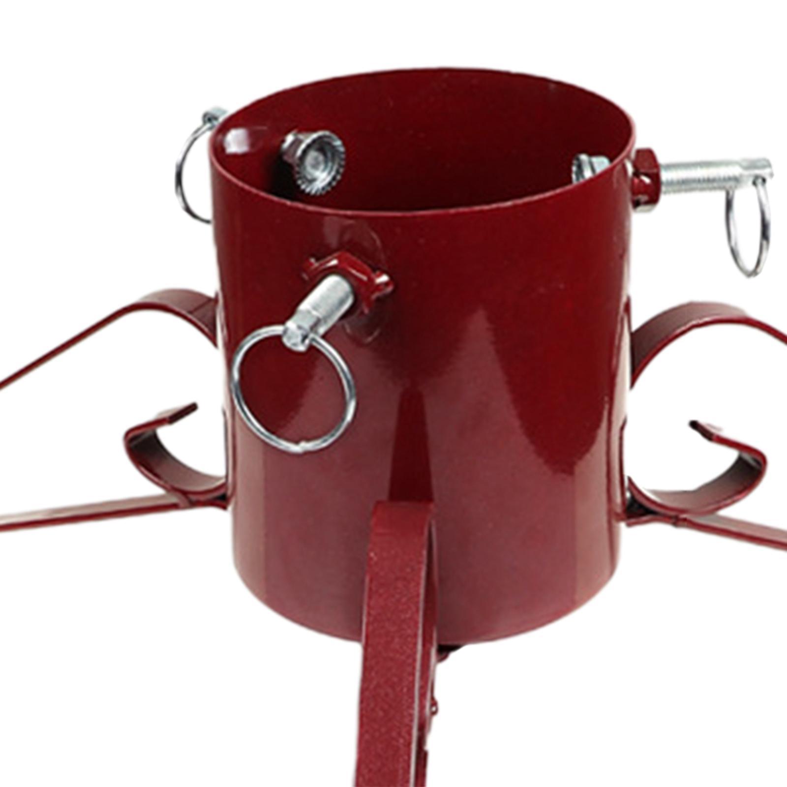 Tree Holder Stable Detachable for Decorations Festivals Bar