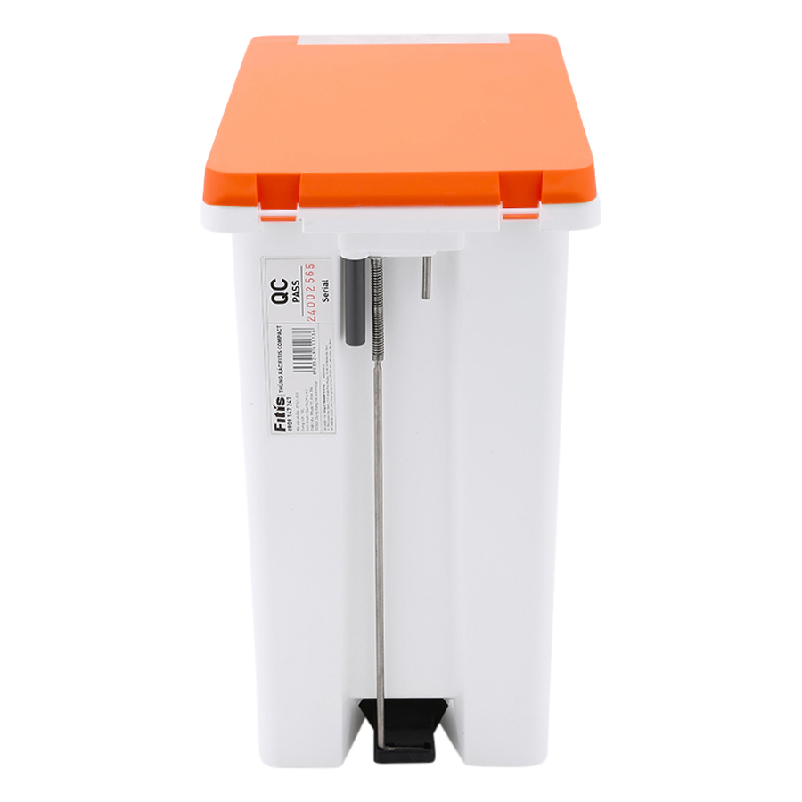 THÙNG RÁC ĐẠP CHÂN FITIS COMPACT PPS1-903