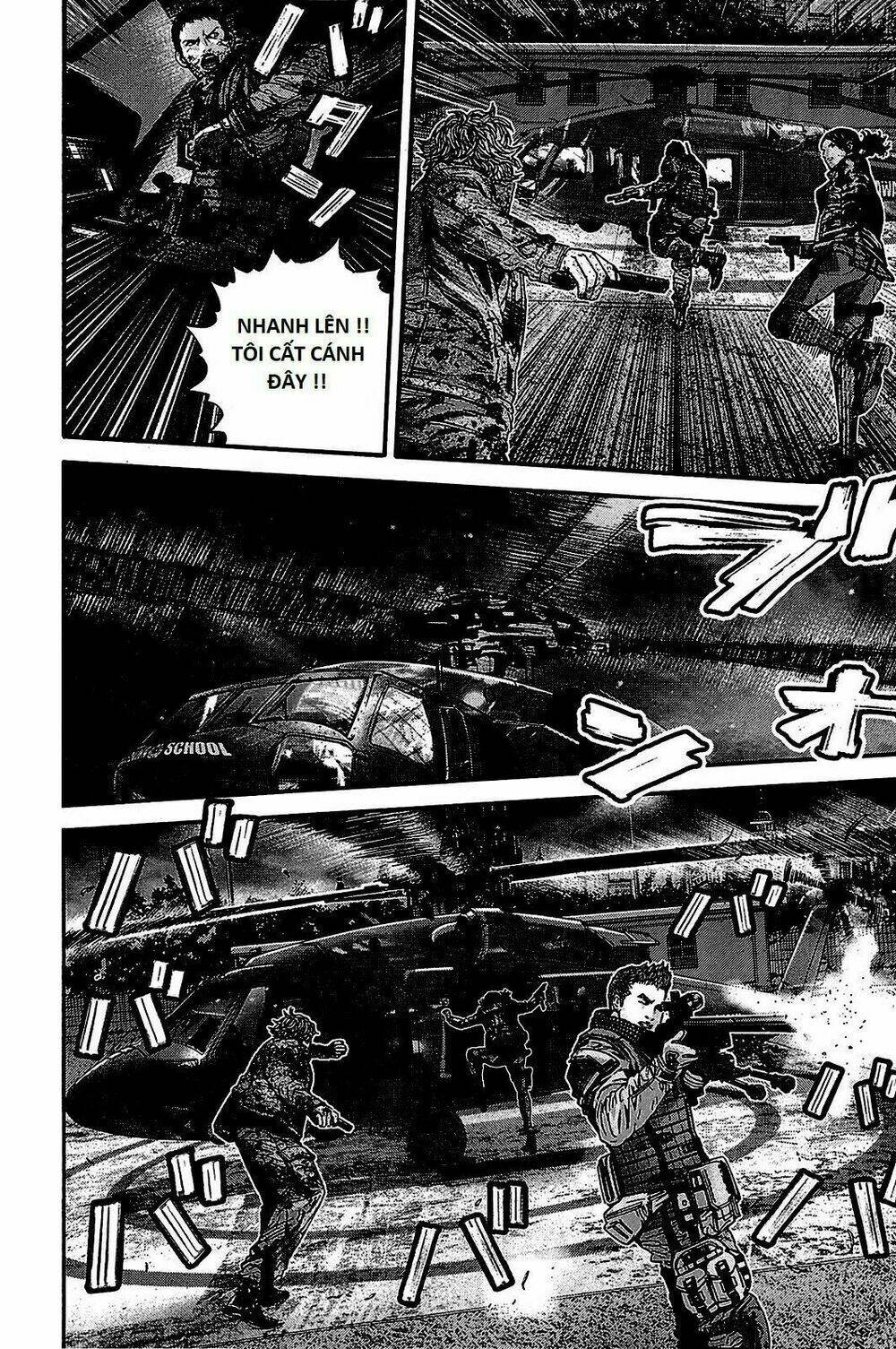 thảm họa marhawa chapter 37 4