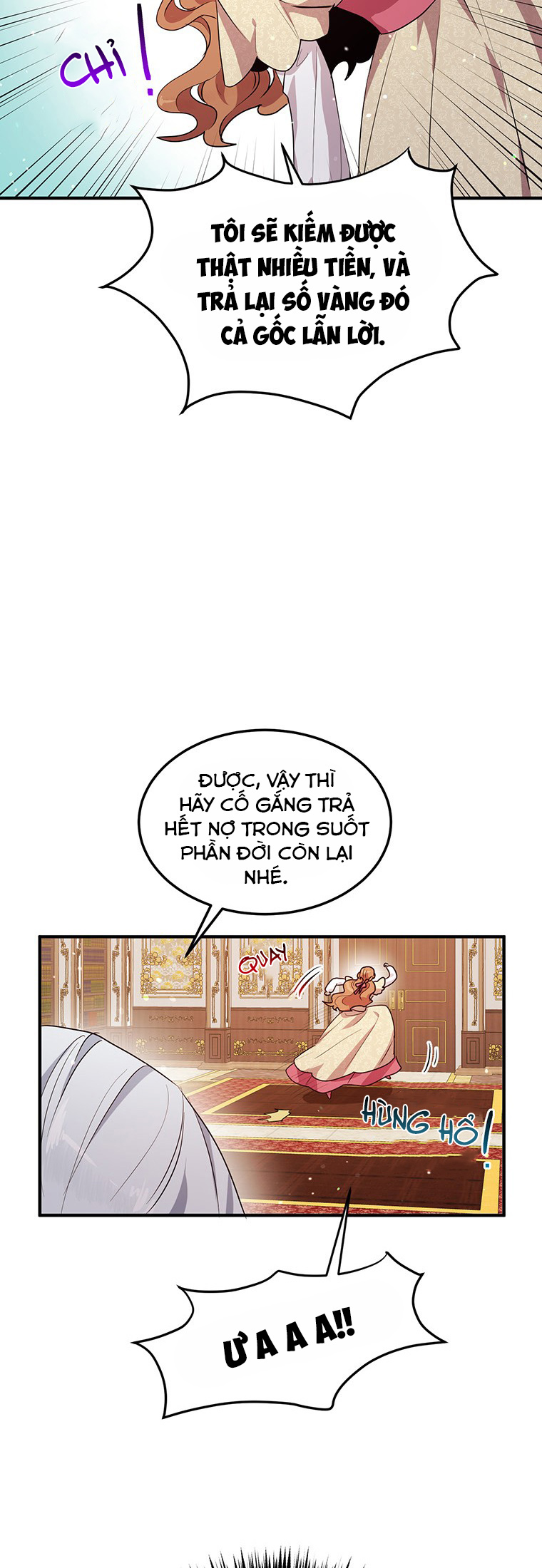 tại sao ngài làm điều này, công tước chapter 110 4