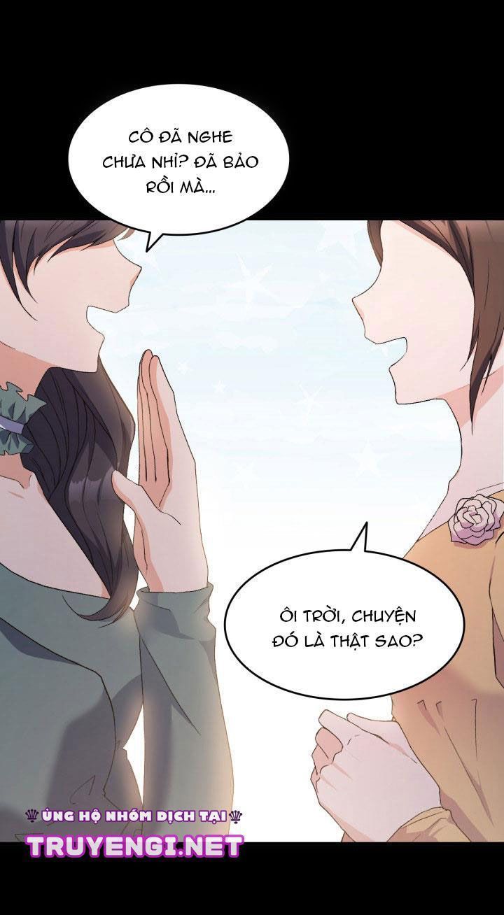 tôi định quyến rũ anh trai nhưng nam chính đã đến chapter 14 1