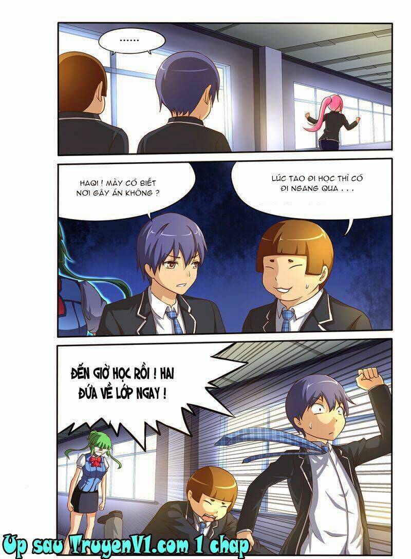 world of super sand box chapter 14 16