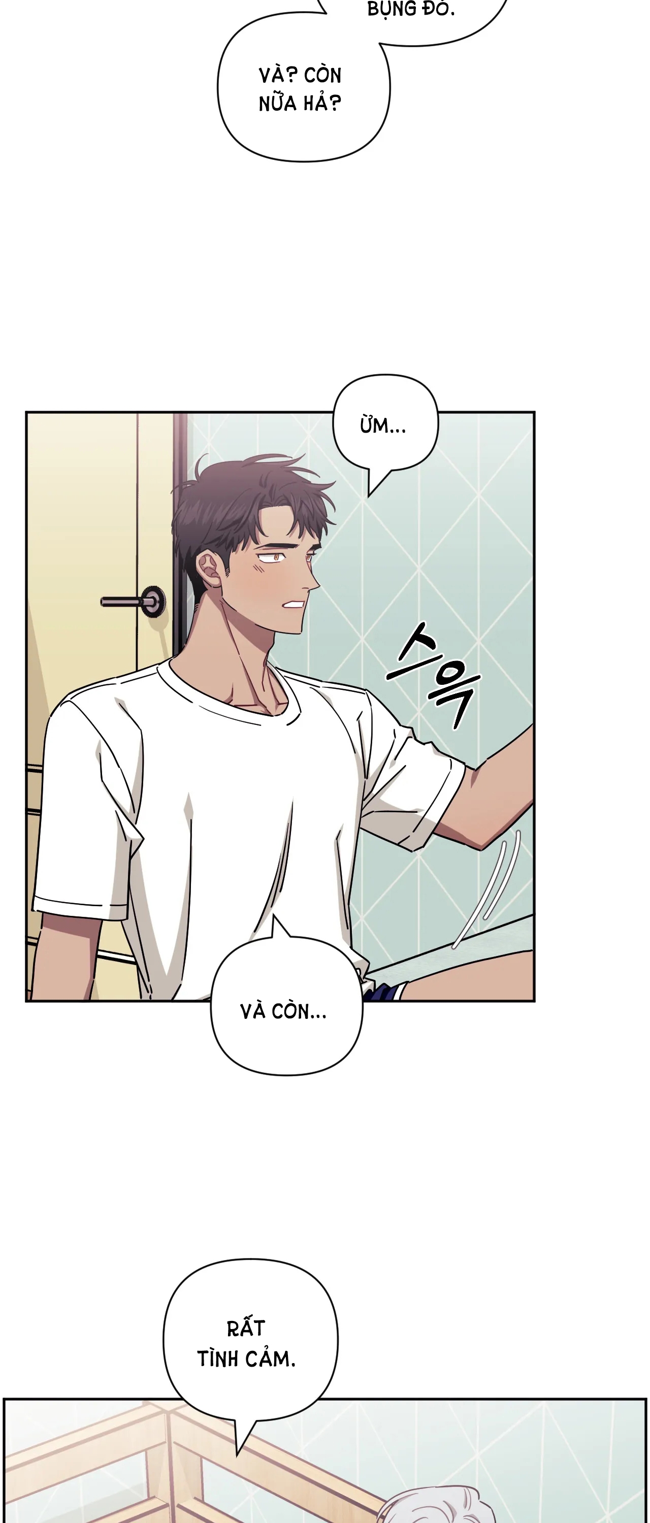 hơn cả bạn bè chapter 36.5 14