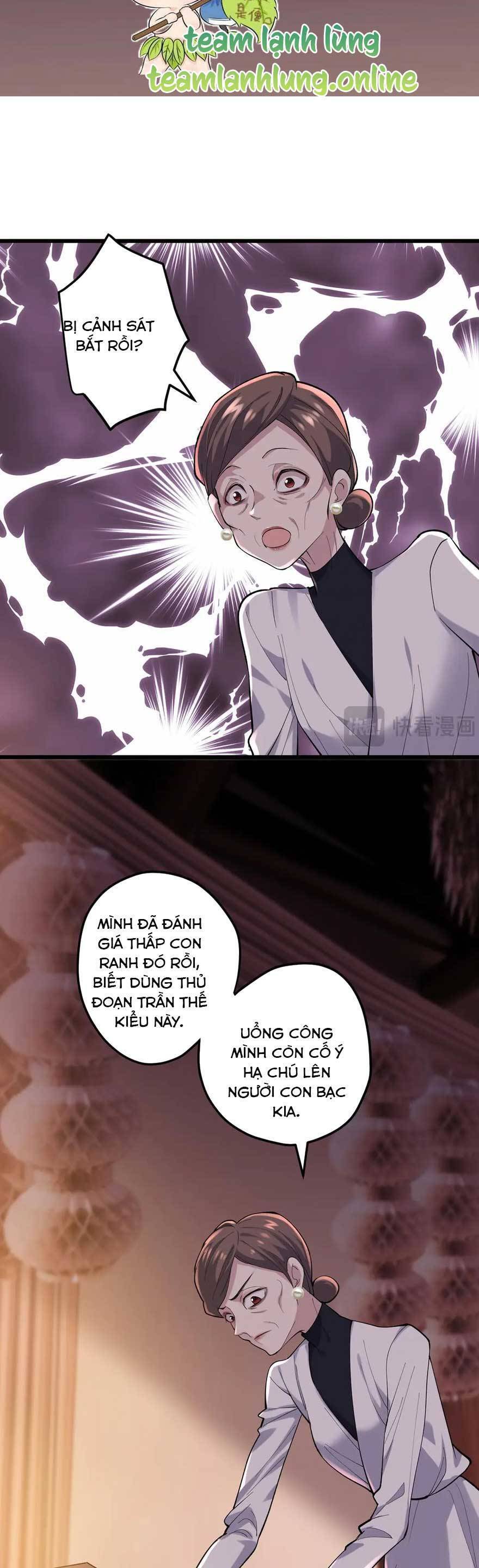 pháo hôi cô ấy khó chịu với cốt truyện từ lâu chapter 58 16