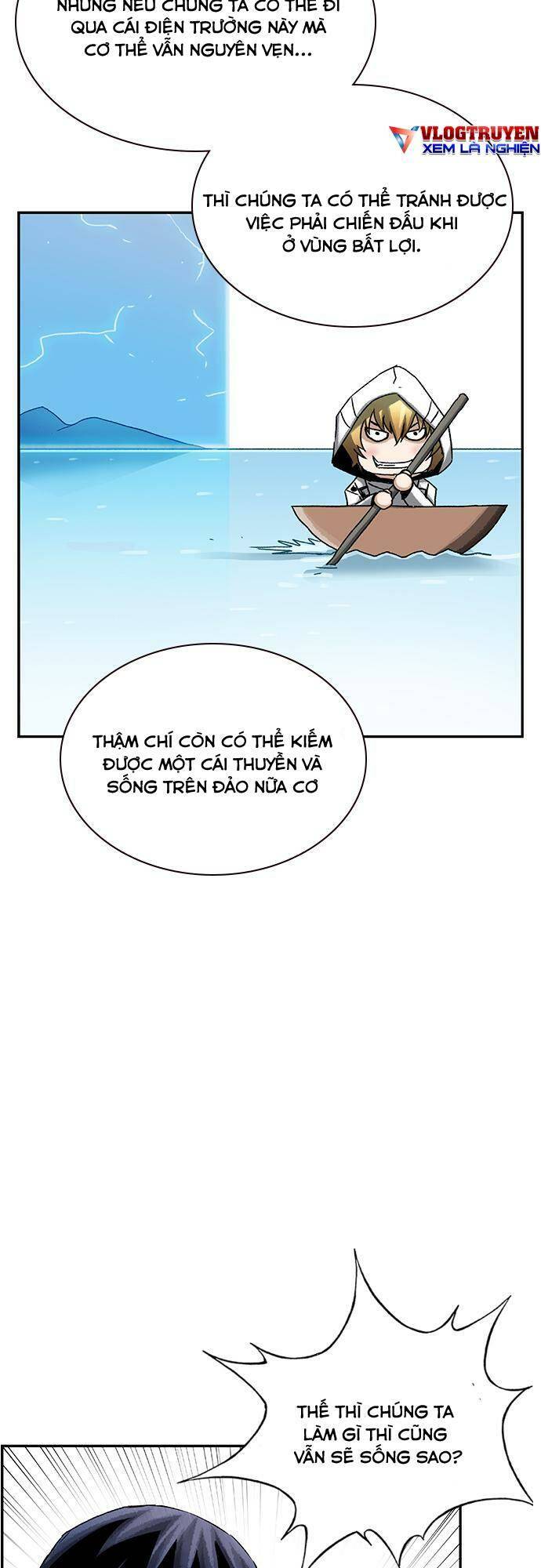 pubg - cuộc chiến sinh tồn - 100 chapter 28 16