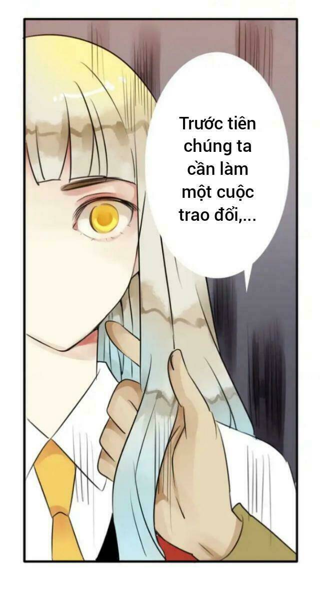 hoàng tử cải trang chú hề chapter 33 10