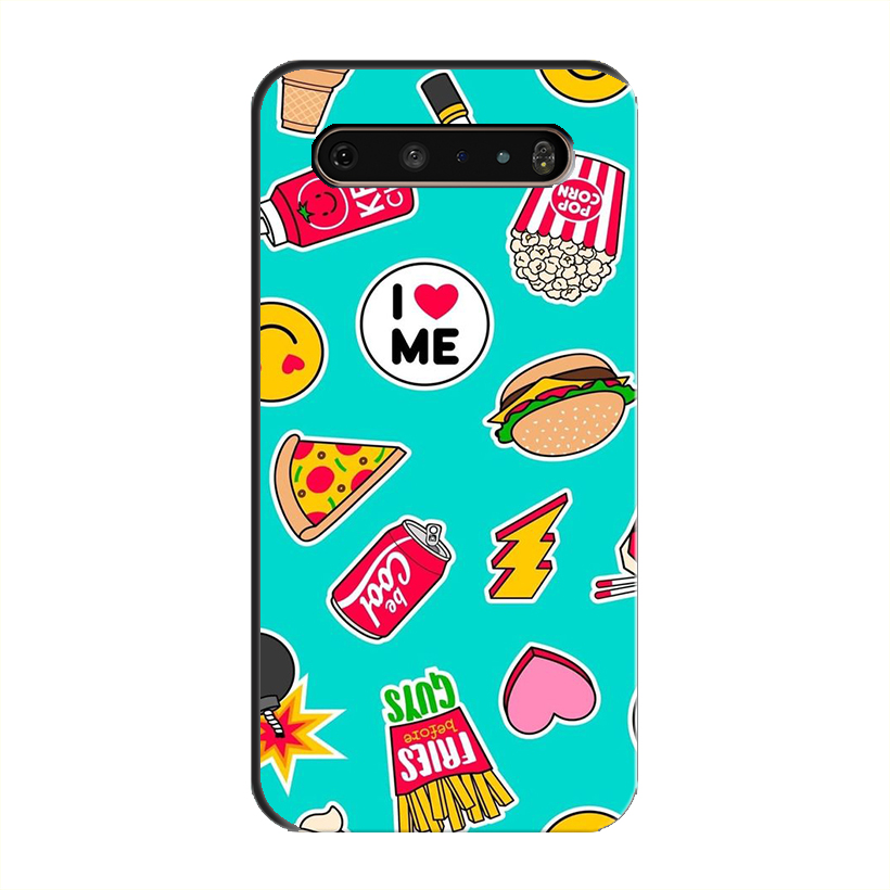 Ốp Lưng Dẻo Dành Cho LG V60