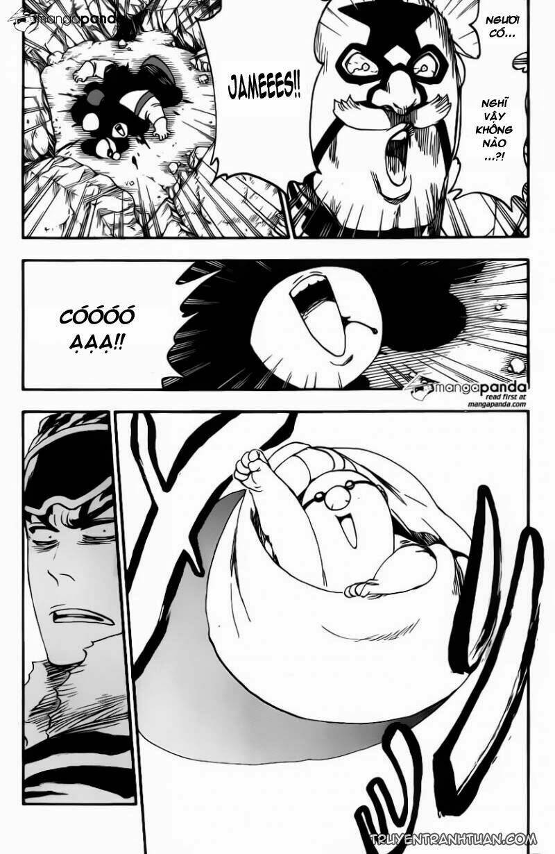 thần chết ichigo chapter 563 5