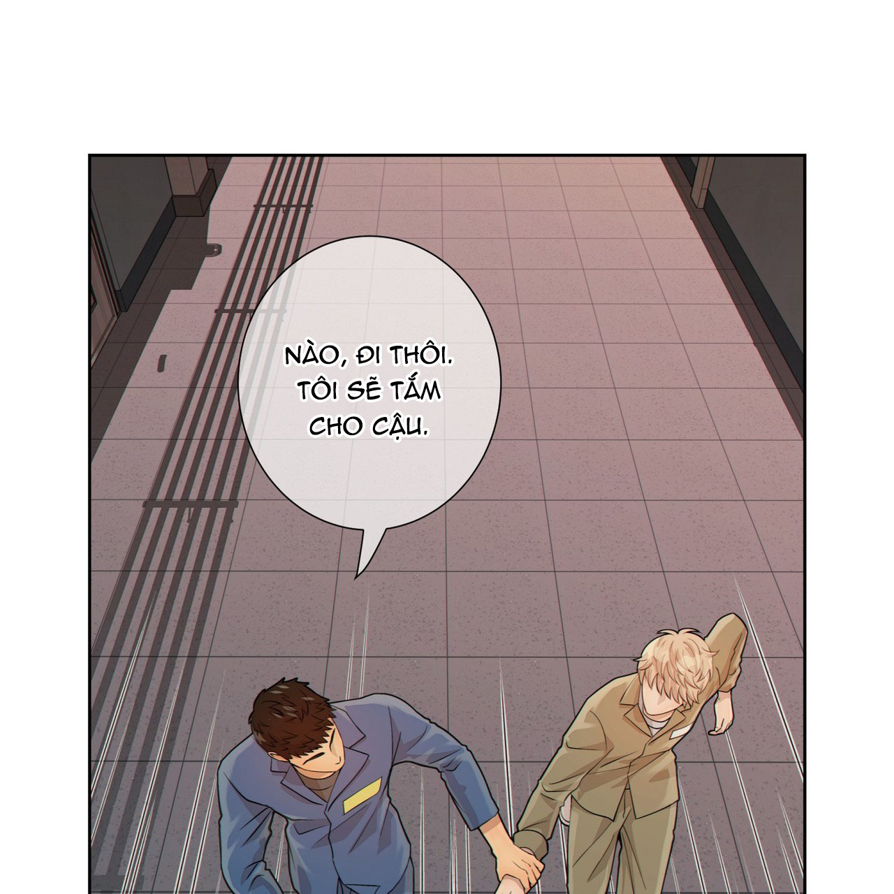 thời gian giữa sói và chó chapter 10 134