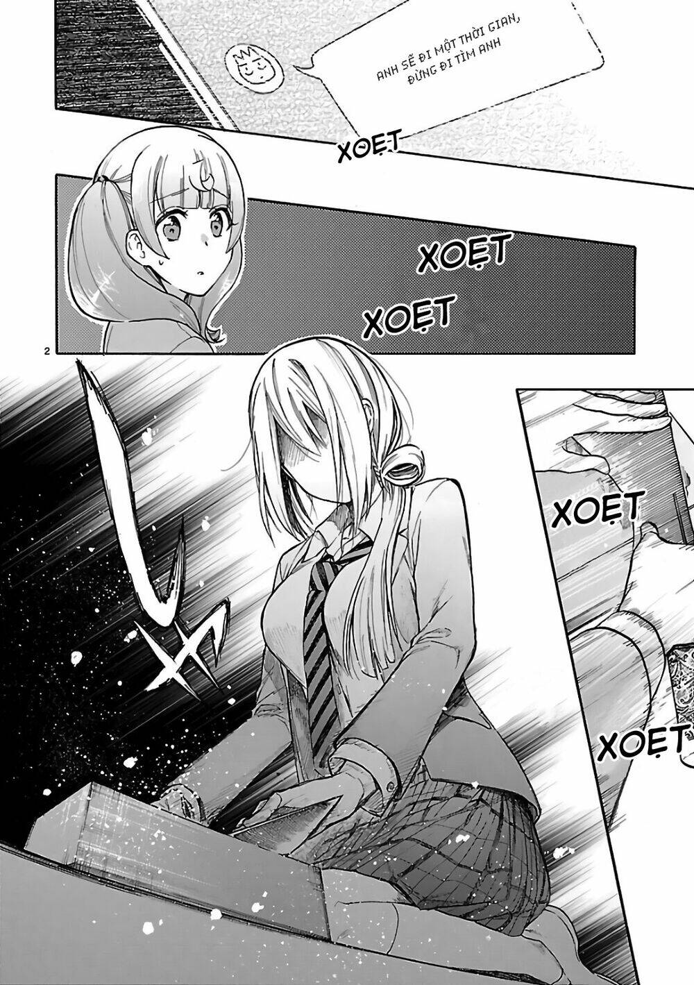 nụ hôn tử thần chapter 55 4