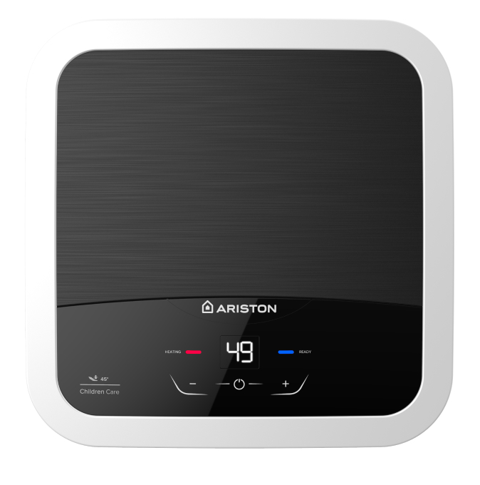 Máy nước nóng gián tiếp 30 lít Ariston AN2 30 LUX-D AG+ HÀNG CHÍNH HÃNG