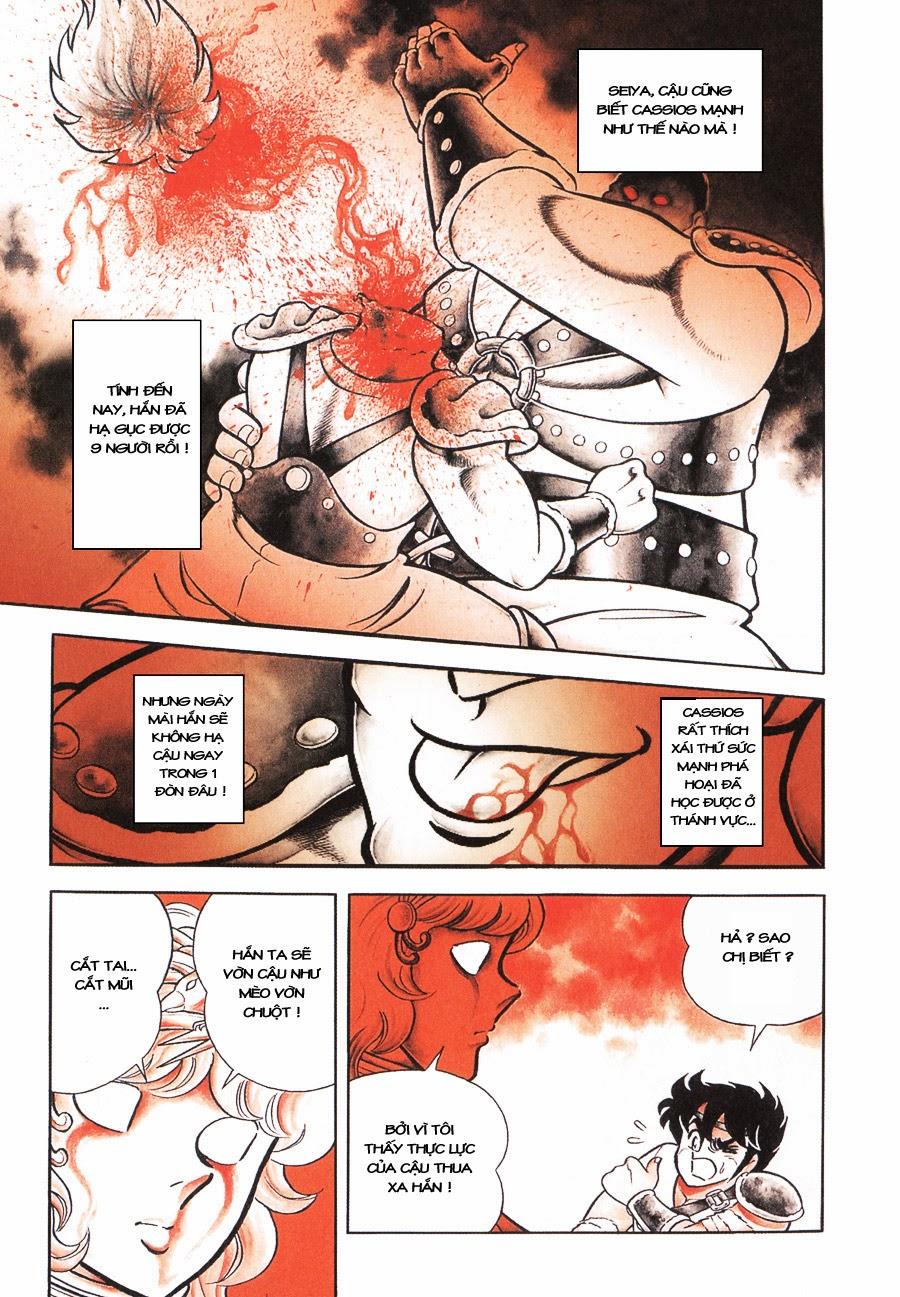 áo giáp vàng chapter 1 16