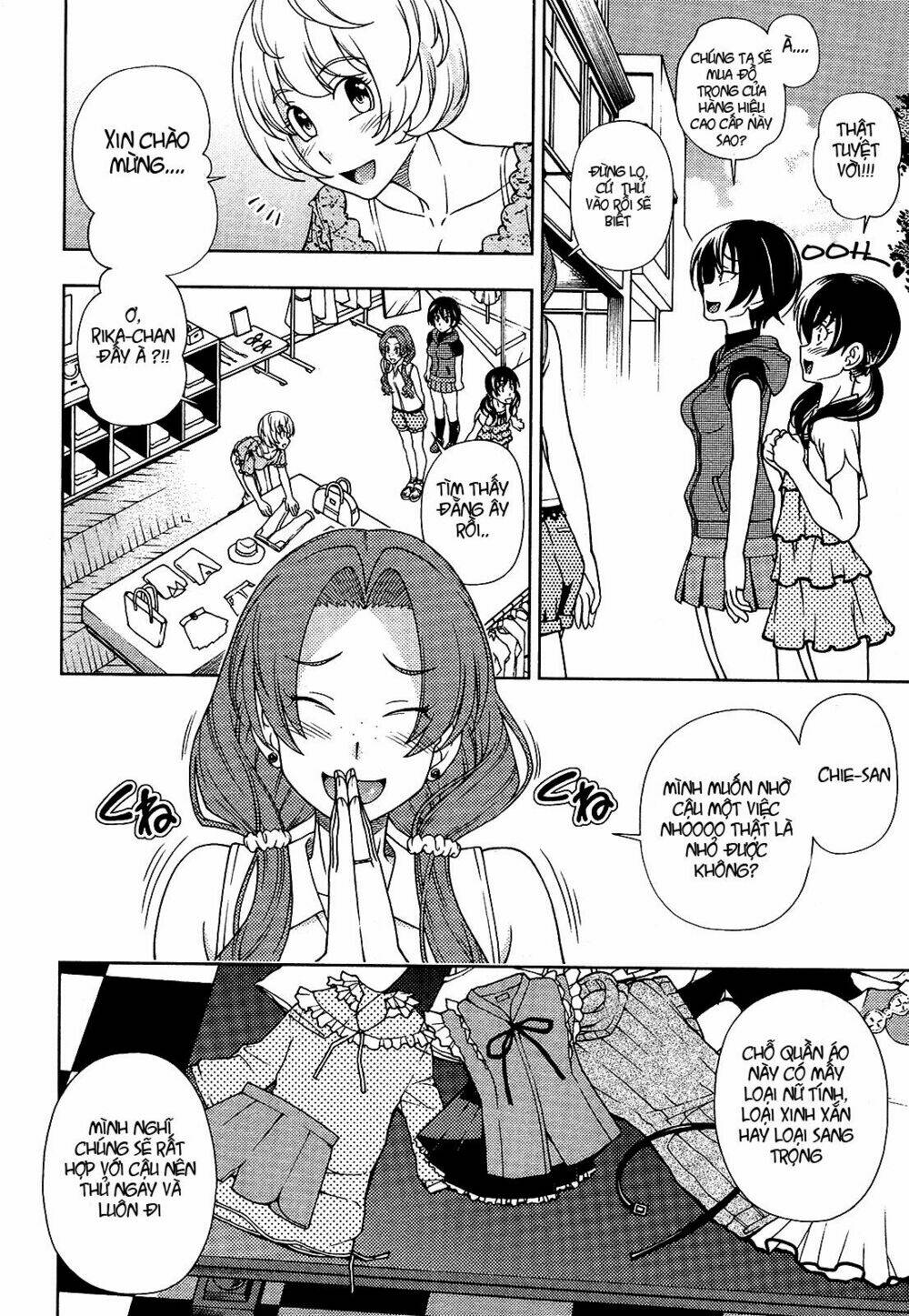 linazuke kyoutei chapter 12 24