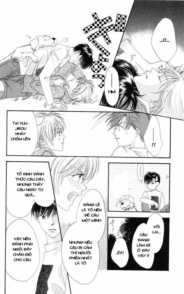 ô mai chua chapter 1 23