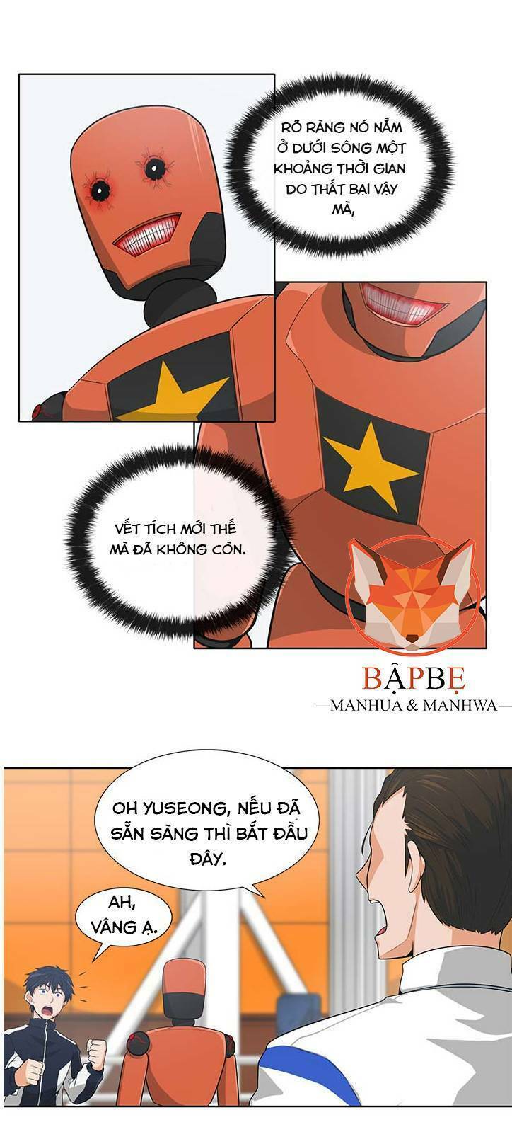 tôi tự động săn một mình chapter 5 8