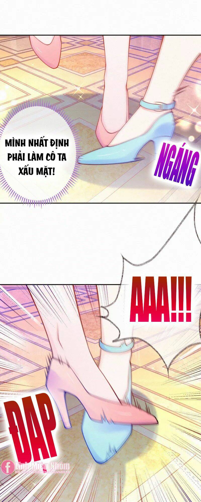 thiên tài manh bảo đột kích: daddy phúc hắc vs mommy chapter 6 13