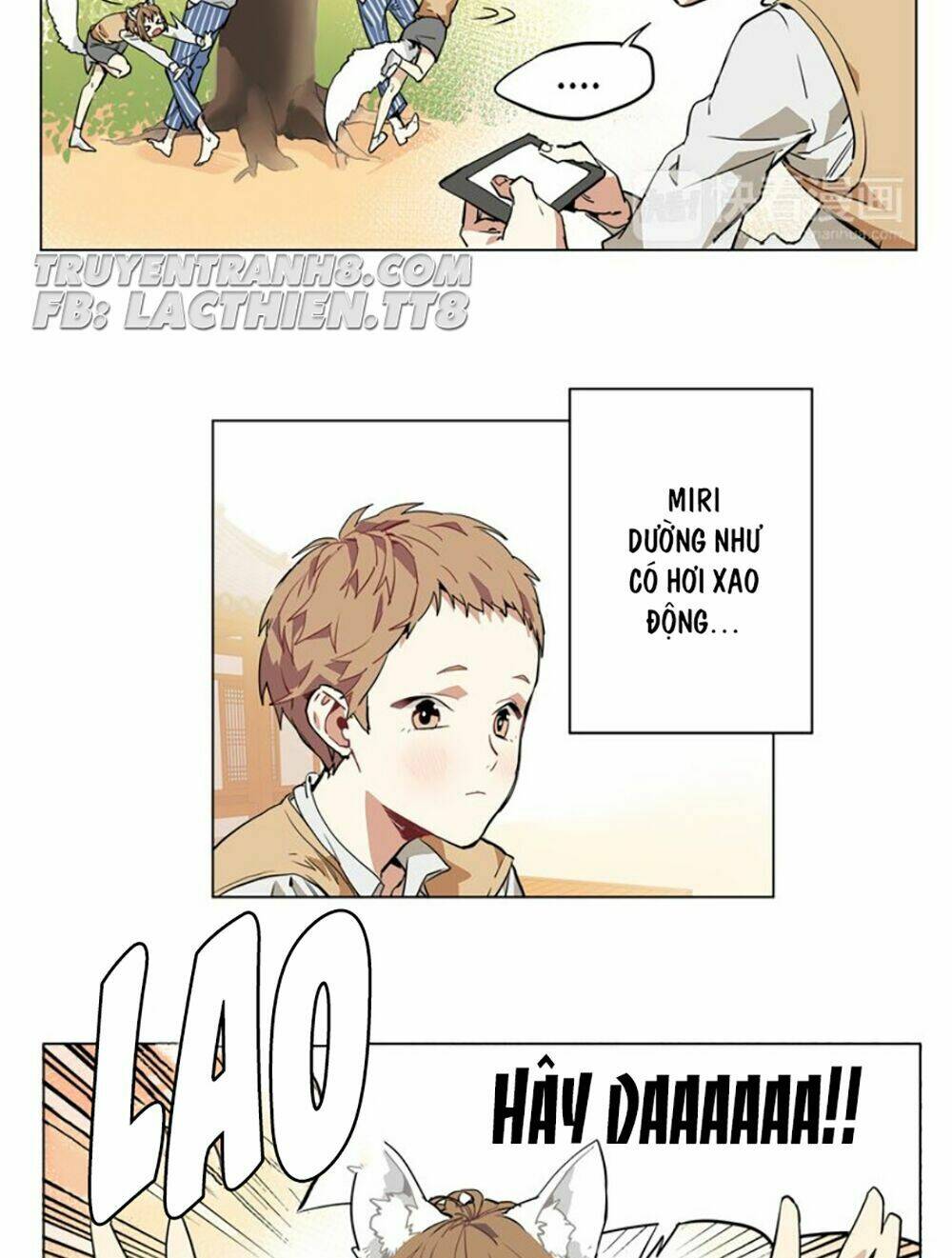 hoa đạo sĩ chapter 27 7