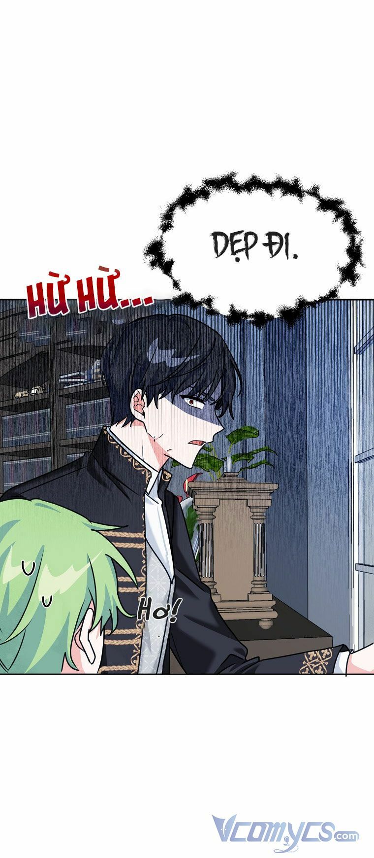 ác nữ karuna bé lại chapter 6 71