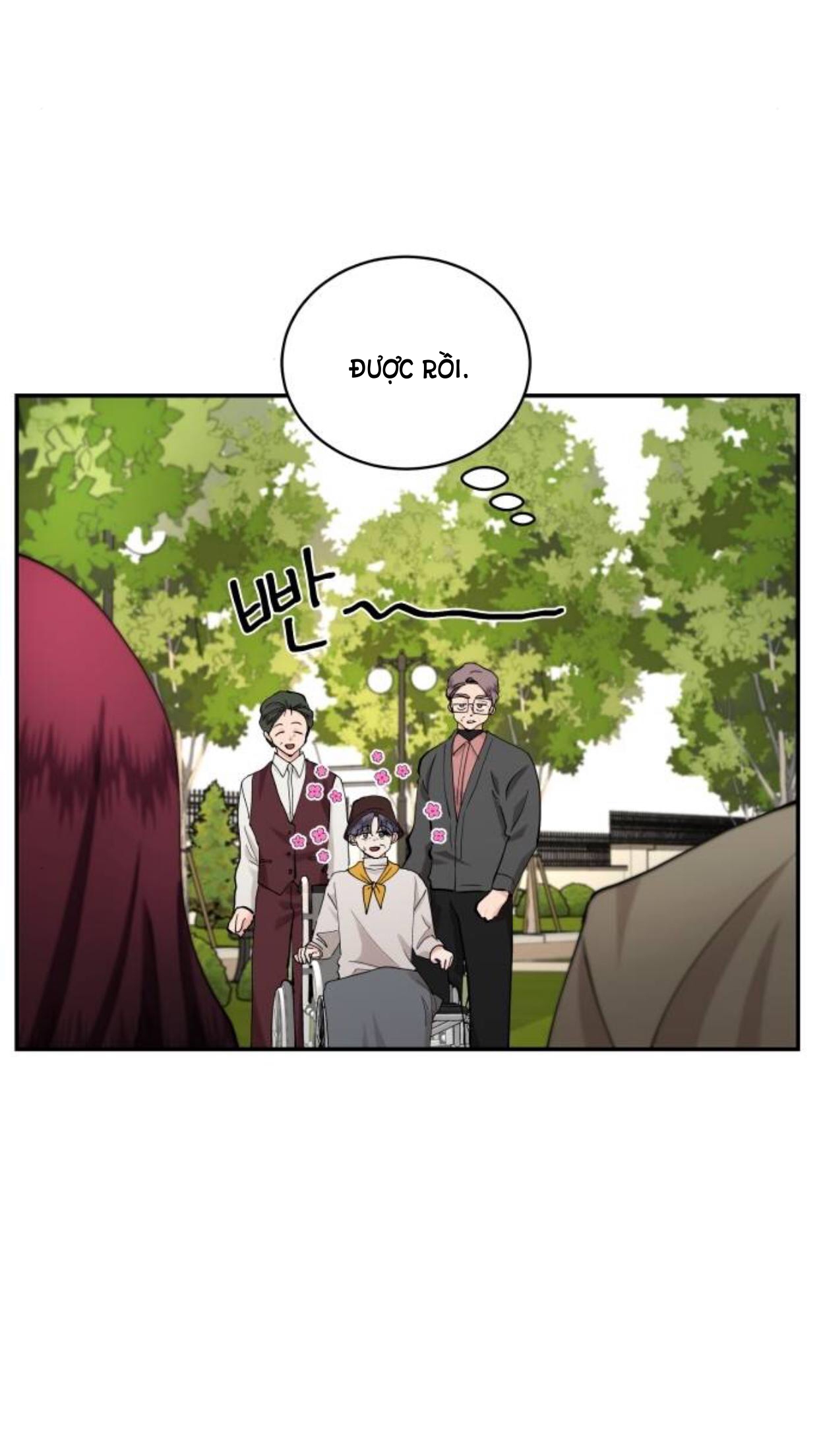 cặp đôi oan gia ngõ hẹp chapter 34 18