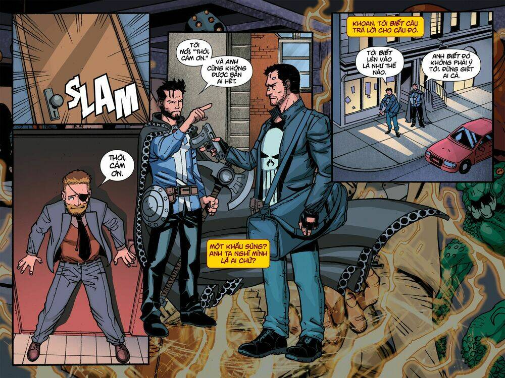 doctor strange/punisher: magic bullets chapter 2.3 14