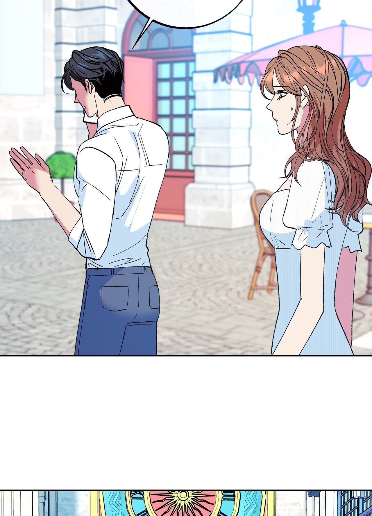 Tận Cùng Của Thế Giới chapter 42.2 - Trang 20