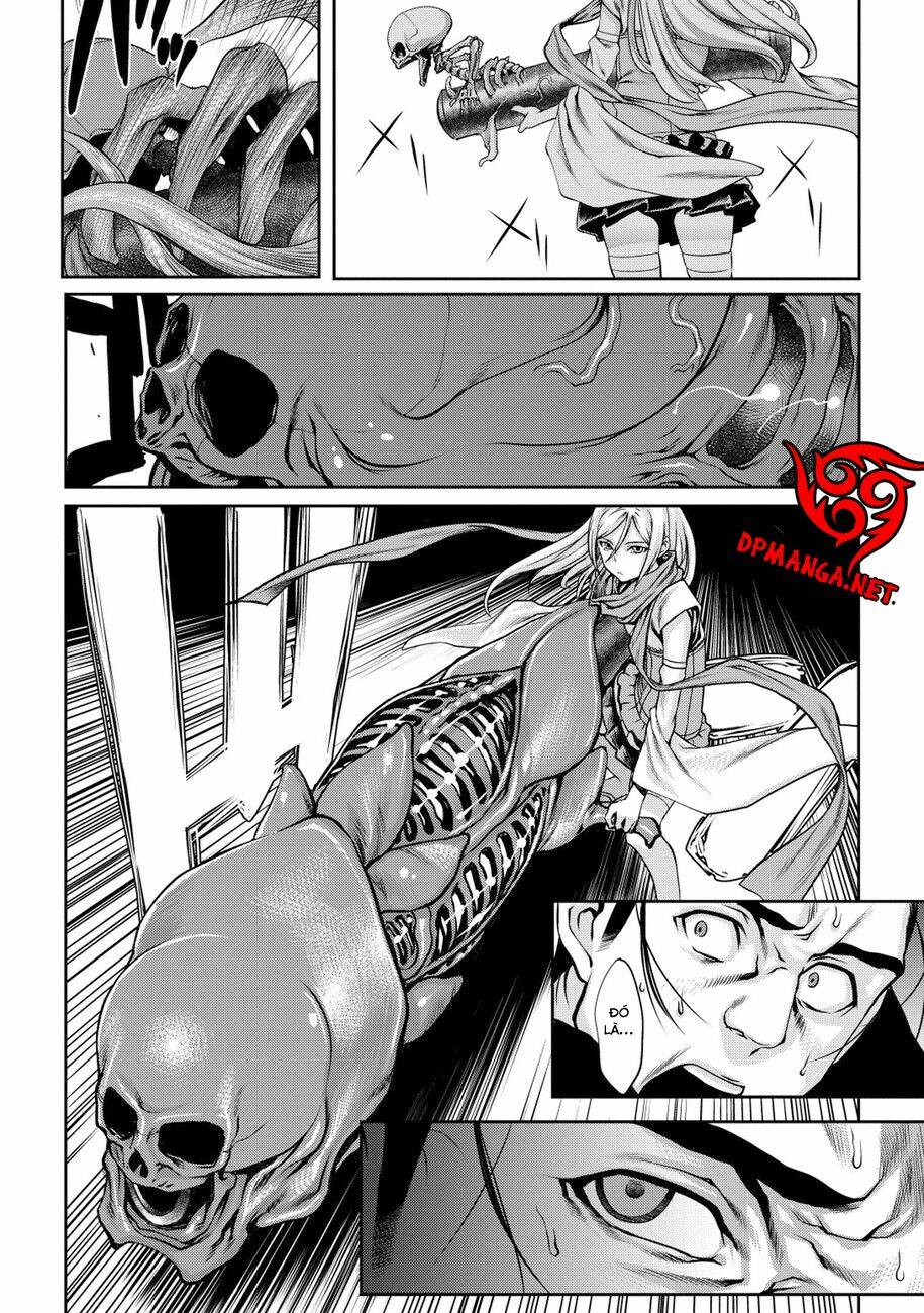 edo of the dead chapter 1 24