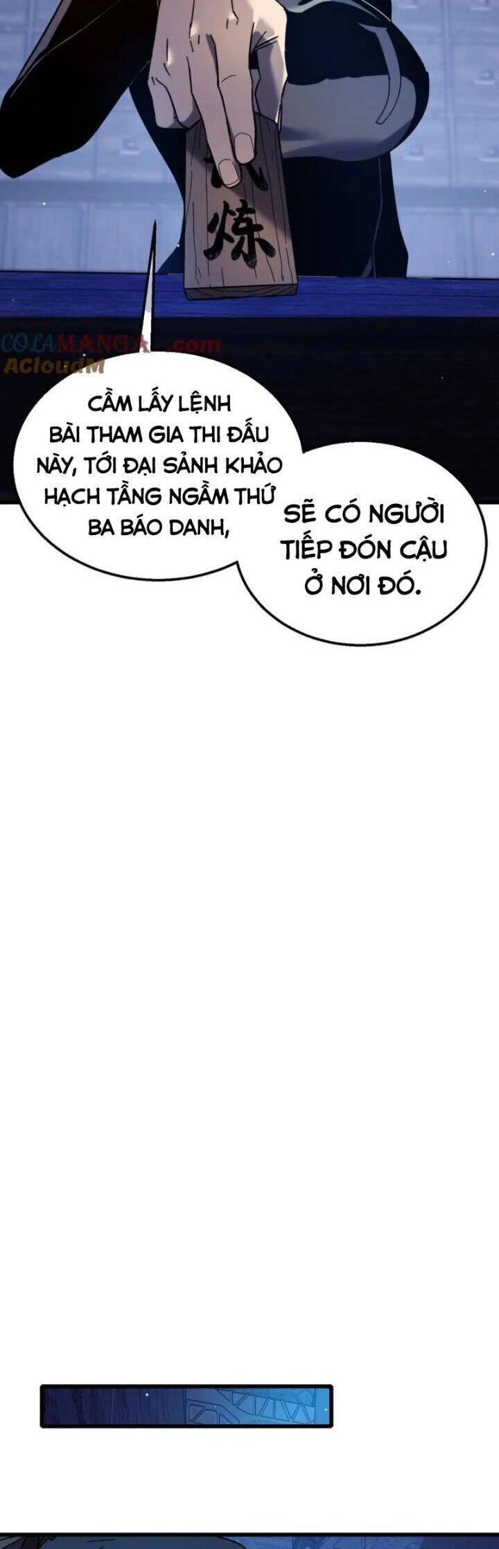 Vô Địch Bị Động Tạo Ra Tấn Sát Thương chapter 45 3