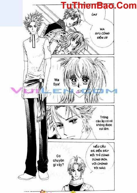 công chúa của tôi chapter 8 95