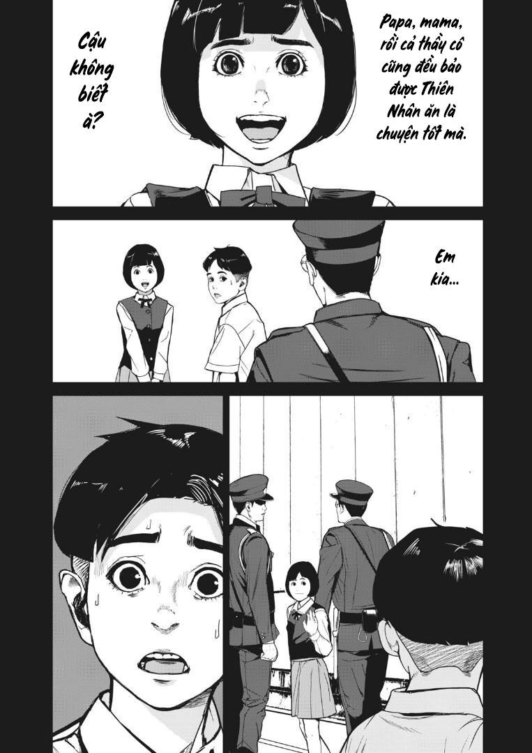 shokuryou jinrui re: starving re:velation chapter 10 15