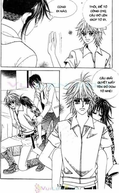 không bao giờ khóc chapter 10 13