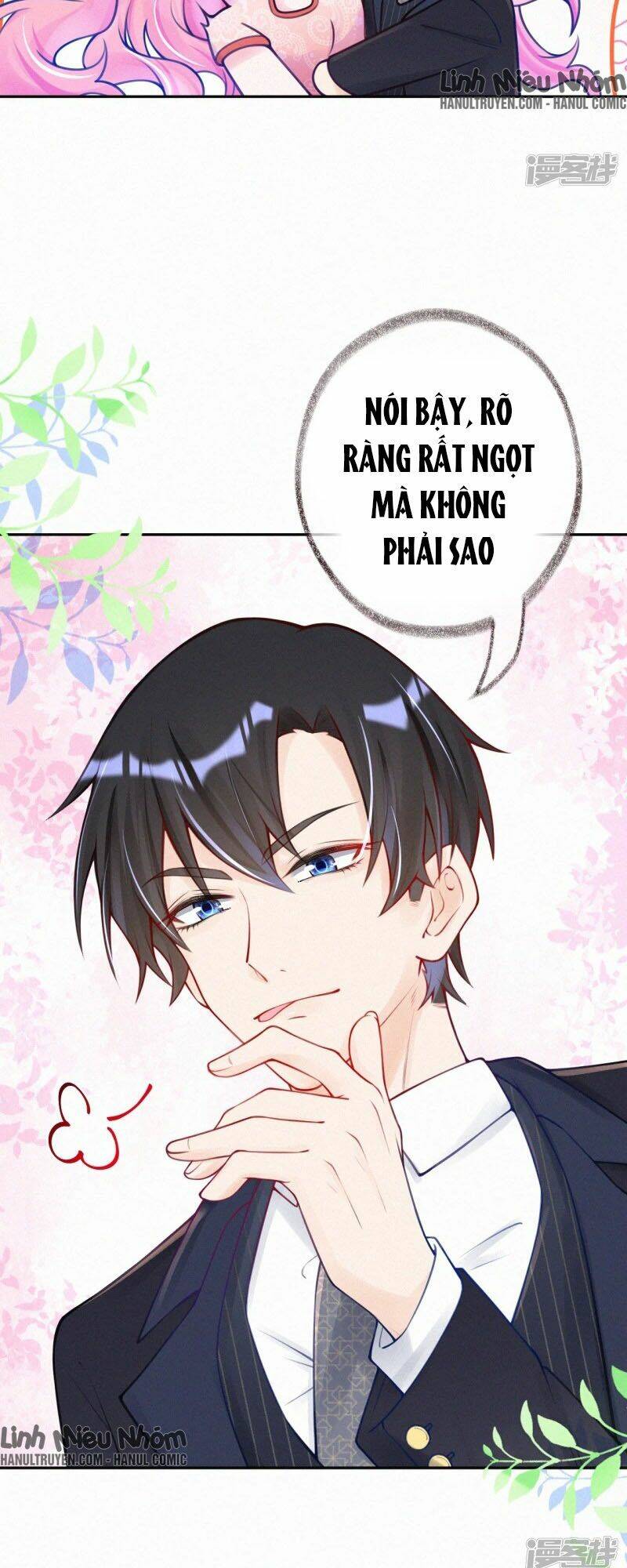 thiên tài manh bảo đột kích: daddy phúc hắc vs mommy chapter 9 4