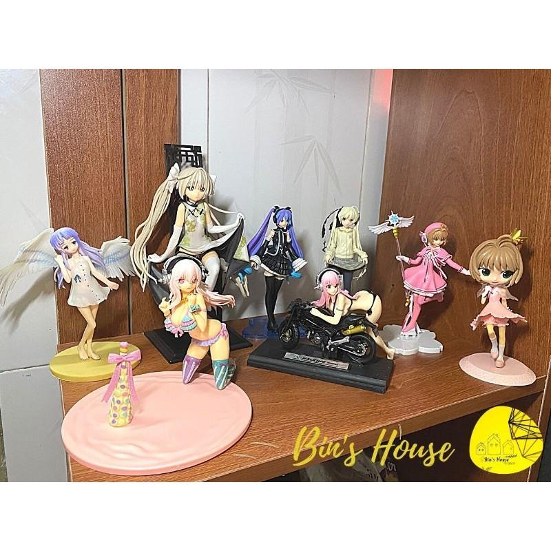 Mô hình nhân vật Tenshi- Angel Beat 15cm