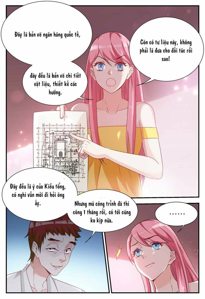 thiên giá hào sủng chapter 3 14