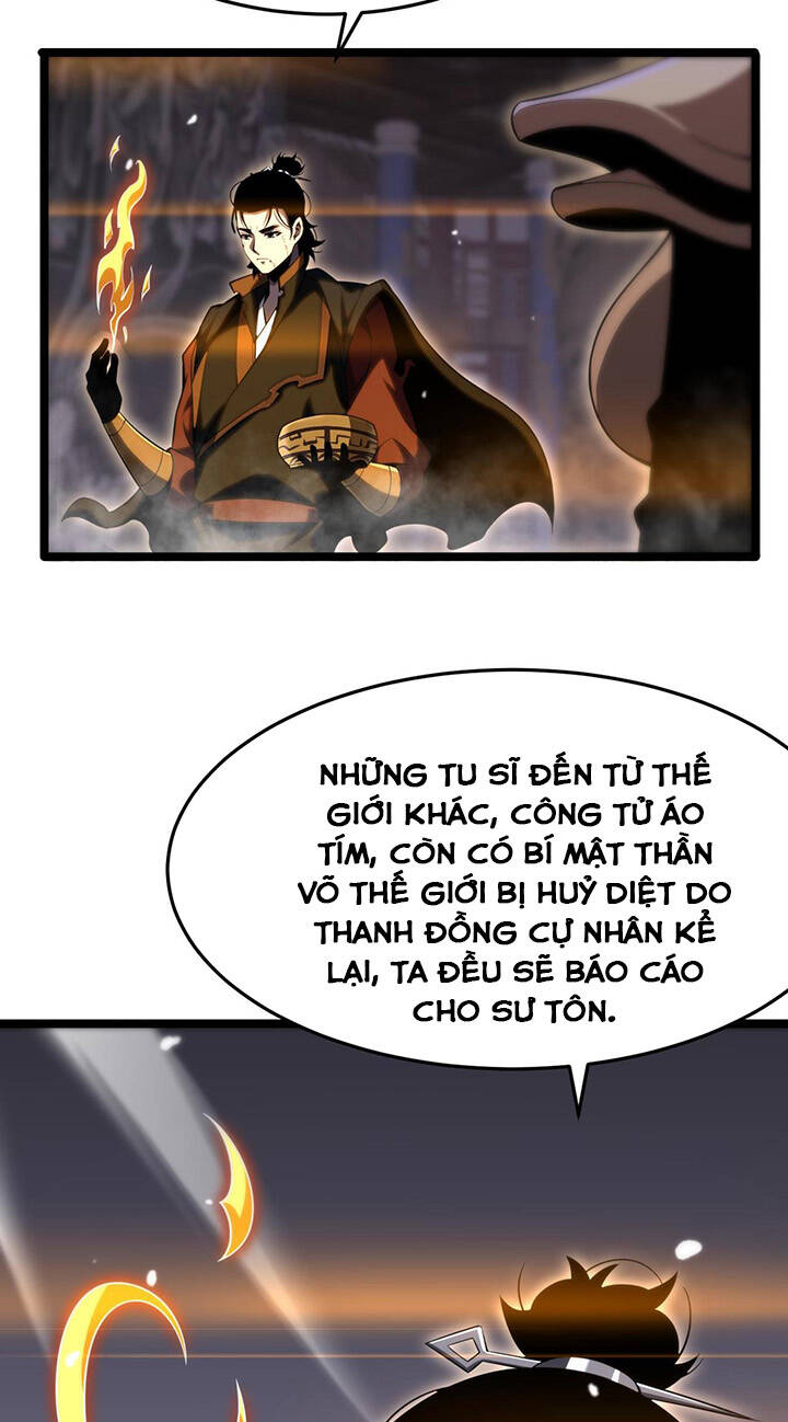 chư giới - tận thế online chapter 177 18