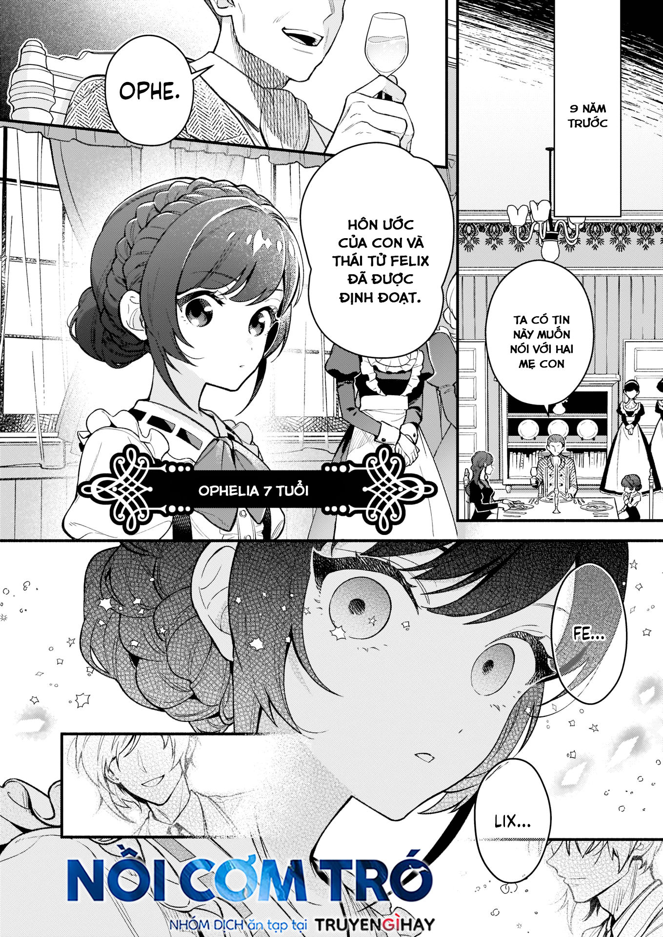 vai phản diện thì tệ lắm sao, đó không phải quan điểm của tôi chapter 1.1 13