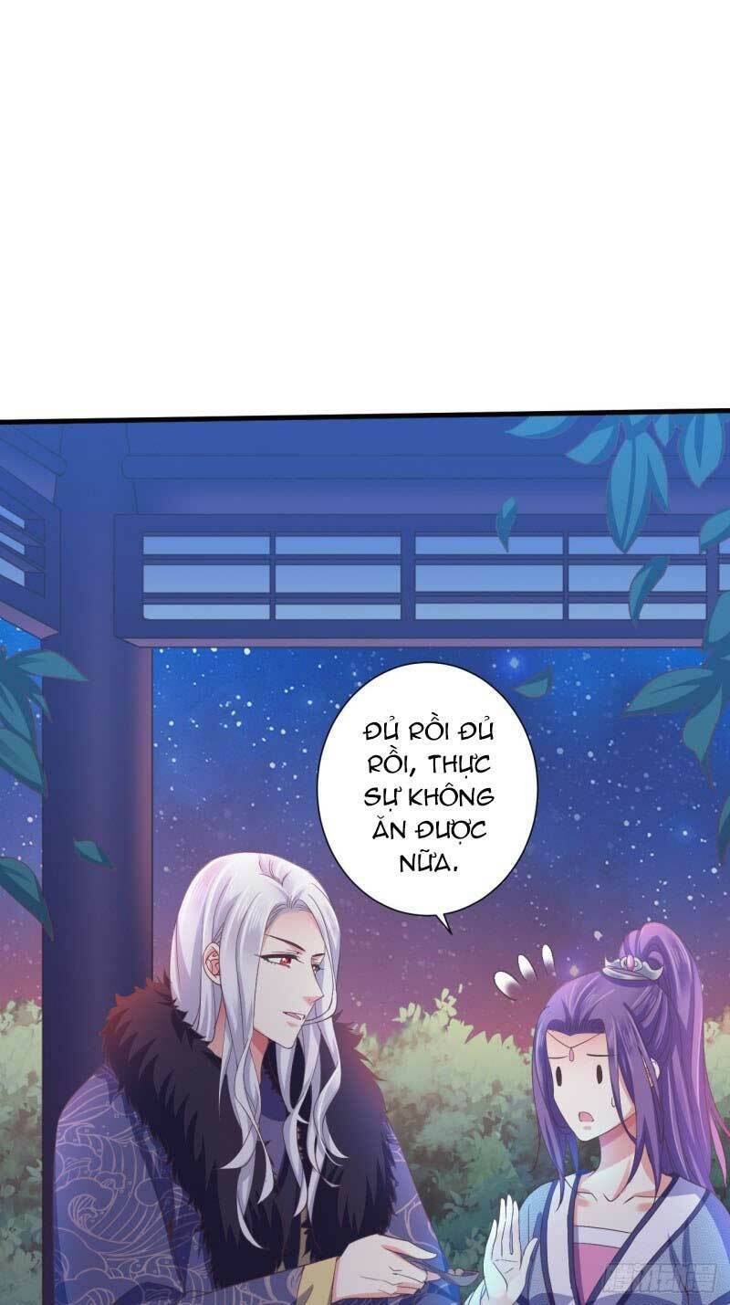 bạo quân thử yêu: yêu hậu như thử đa kiều chapter 89 9