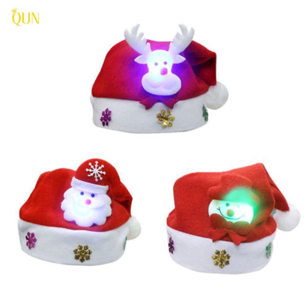 Băng đô ông già Noel phát sáng  ZSố 6038