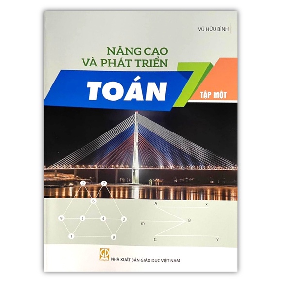 Sách - Bô 2 tập: Nâng cao và phát triển Toán 7 (GD)