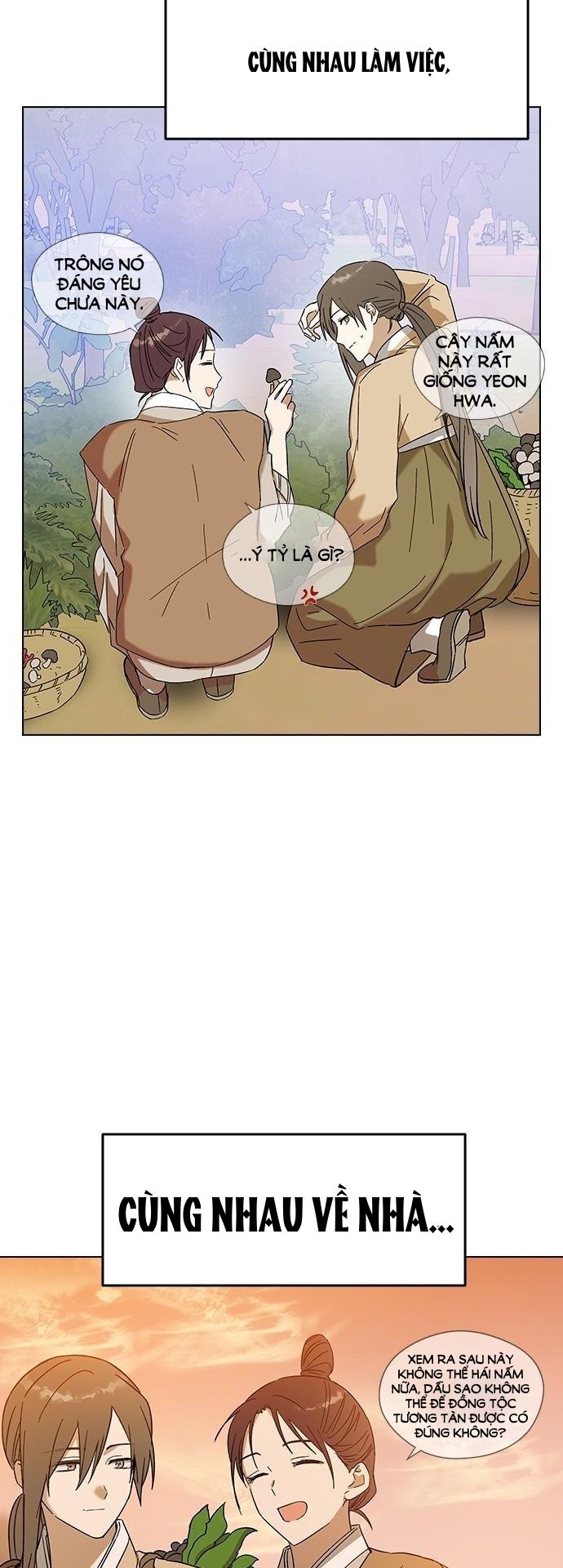 nhân duyên kiếp trước chapter 84.2 25