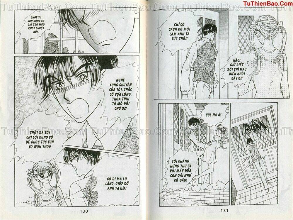 cô nàng đáng yêu chapter 7 64