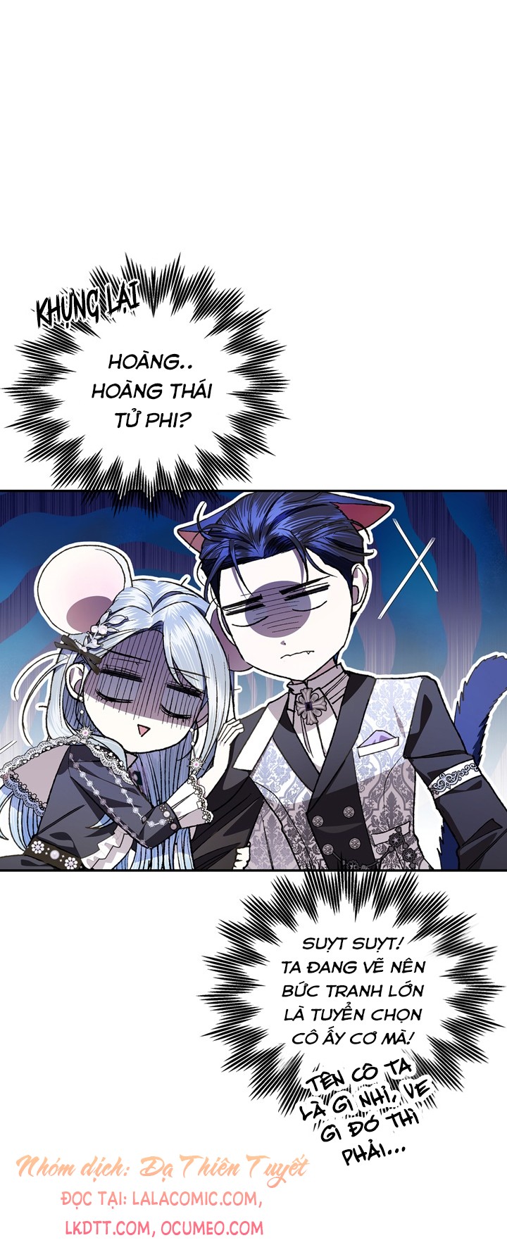 cha, con không muốn kết hôn đâu chapter 49 12