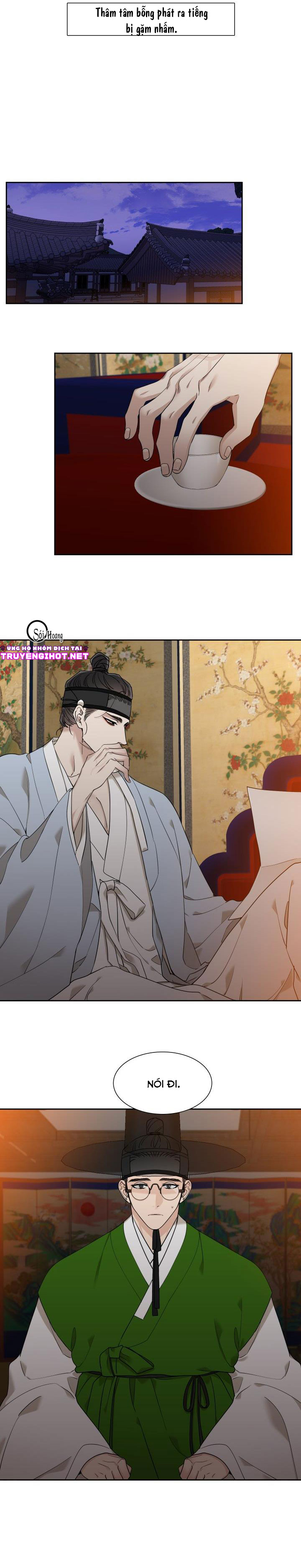 mắt phủ toàn sương chapter 19.2 8