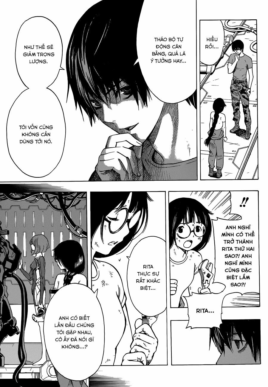 chết đi sống lại chapter 4 8