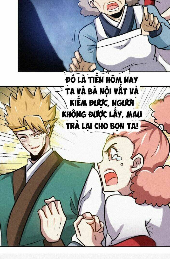 thánh võ tinh thần chapter 47.5 15