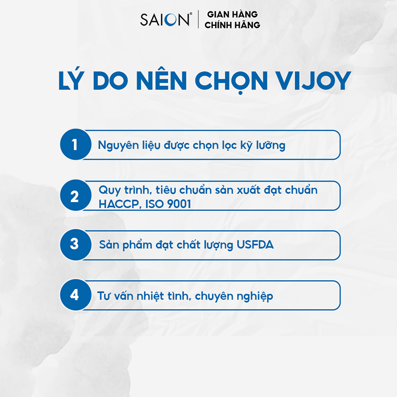 Combo Nui VIJOY Ăn Ngon