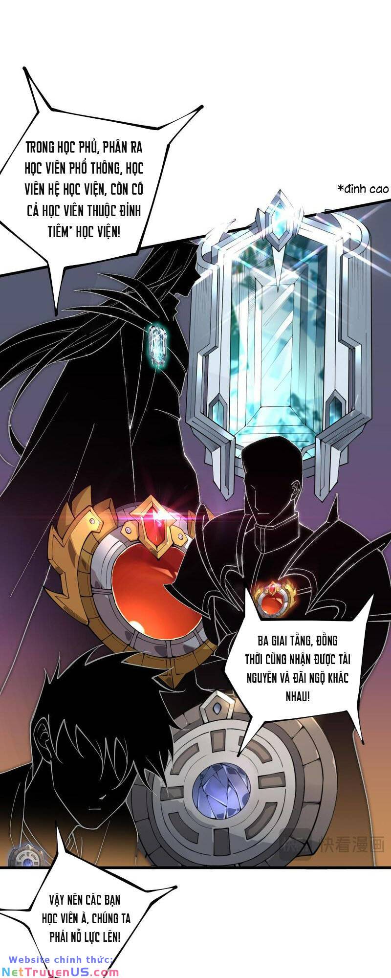 Thảm Họa Tử Linh Sư chapter 31 44