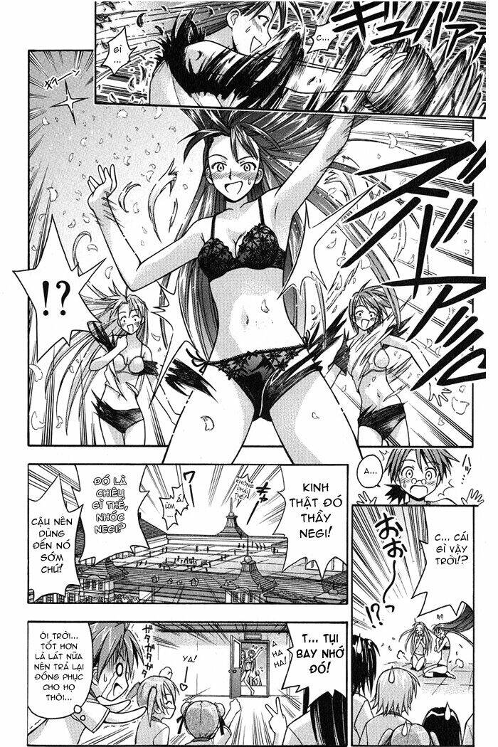 bậc thầy ma pháp chapter 6 19