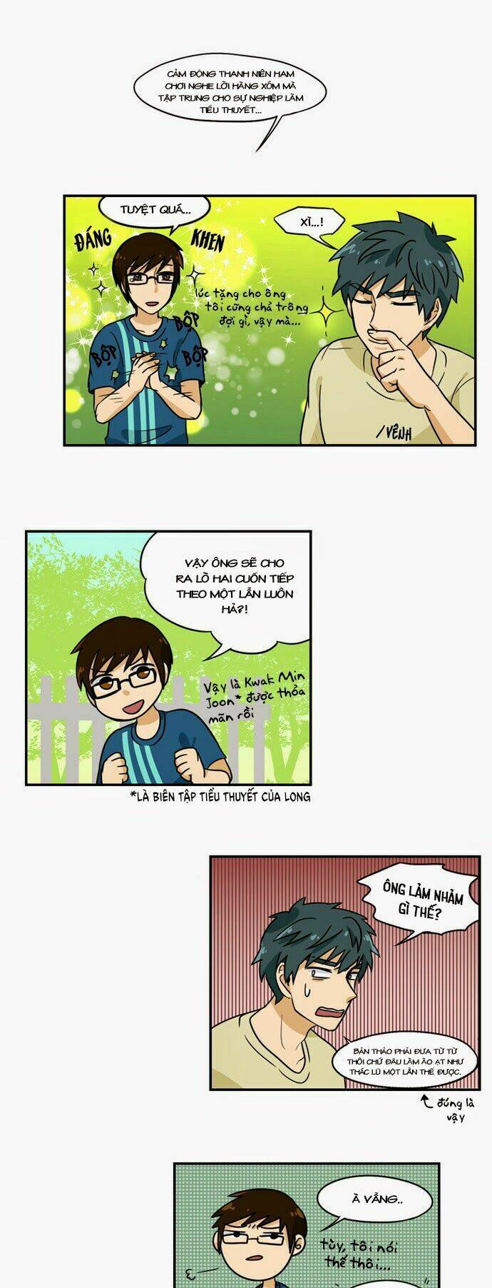 hắn ta là rồng chapter 59 11