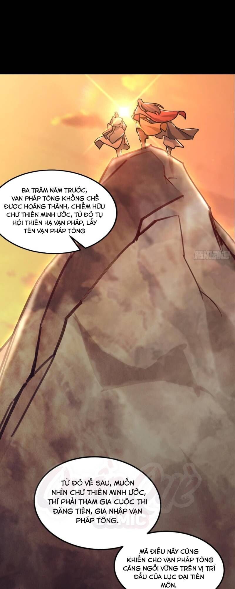 lão tổ của bạn đang online chapter 70 9